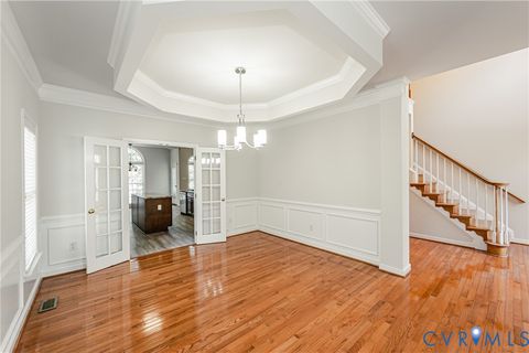 Tiny photo for 718 Green Vista Drive, Midlothian, VA 23836 (MLS # 2618837)