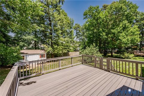 Tiny photo for 718 Green Vista Drive, Midlothian, VA 23836 (MLS # 2618837)