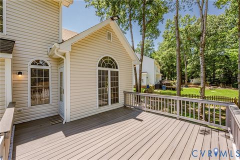 Tiny photo for 718 Green Vista Drive, Midlothian, VA 23836 (MLS # 2618837)