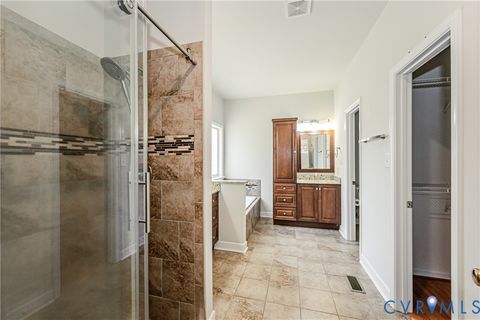 Tiny photo for 718 Green Vista Drive, Midlothian, VA 23836 (MLS # 2618837)
