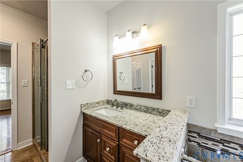 Tiny photo for 718 Green Vista Drive, Midlothian, VA 23836 (MLS # 2618837)