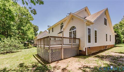 Tiny photo for 718 Green Vista Drive, Midlothian, VA 23836 (MLS # 2618837)