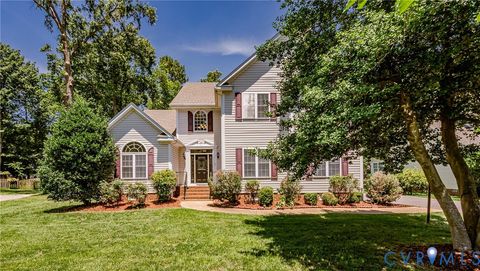 Photo of 718 Green Vista Drive, Midlothian, VA 23836 (MLS # 2618837)