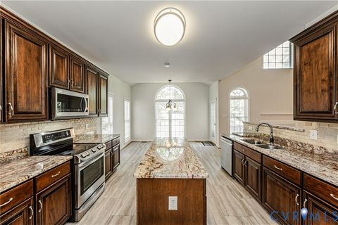Tiny photo for 718 Green Vista Drive, Midlothian, VA 23836 (MLS # 2618837)
