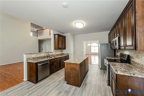 Tiny photo for 718 Green Vista Drive, Midlothian, VA 23836 (MLS # 2618837)