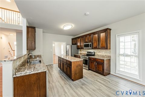 Tiny photo for 718 Green Vista Drive, Midlothian, VA 23836 (MLS # 2618837)