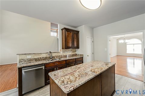 Tiny photo for 718 Green Vista Drive, Midlothian, VA 23836 (MLS # 2618837)