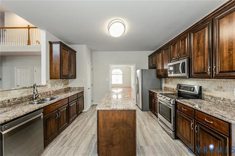 Tiny photo for 718 Green Vista Drive, Midlothian, VA 23836 (MLS # 2618837)