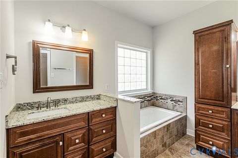Tiny photo for 718 Green Vista Drive, Midlothian, VA 23836 (MLS # 2618837)
