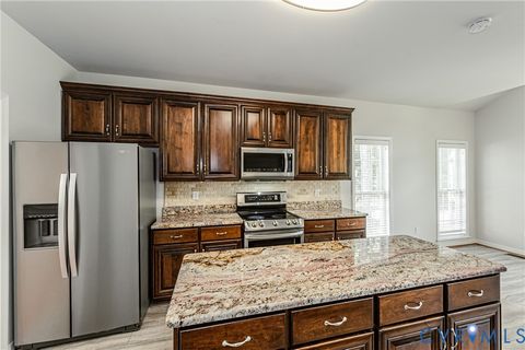 Tiny photo for 718 Green Vista Drive, Midlothian, VA 23836 (MLS # 2618837)