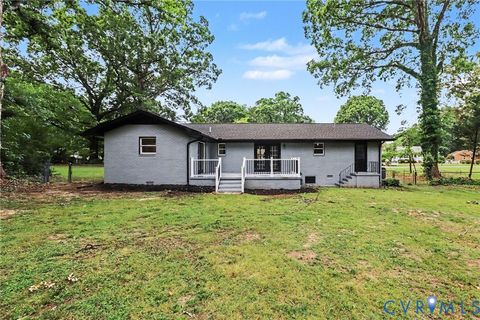 Tiny photo for 11512 Ridge Road, North Prince George, VA 23860 (MLS # 2617067)