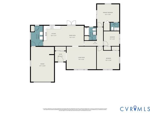 Tiny photo for 11512 Ridge Road, North Prince George, VA 23860 (MLS # 2617067)