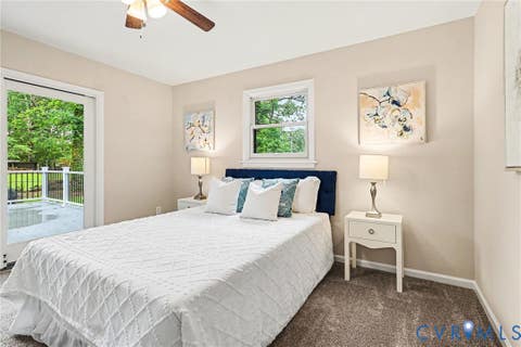 Tiny photo for 11512 Ridge Road, North Prince George, VA 23860 (MLS # 2617067)