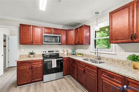 Tiny photo for 11512 Ridge Road, North Prince George, VA 23860 (MLS # 2617067)