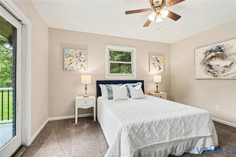 Tiny photo for 11512 Ridge Road, North Prince George, VA 23860 (MLS # 2617067)