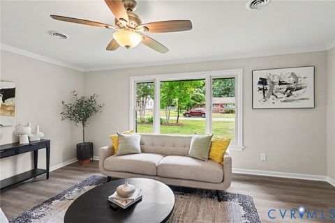 Tiny photo for 11512 Ridge Road, North Prince George, VA 23860 (MLS # 2617067)