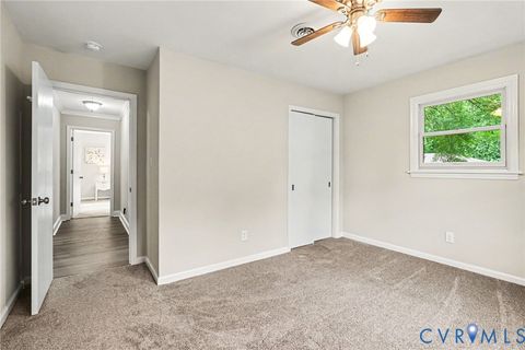 Tiny photo for 11512 Ridge Road, North Prince George, VA 23860 (MLS # 2617067)