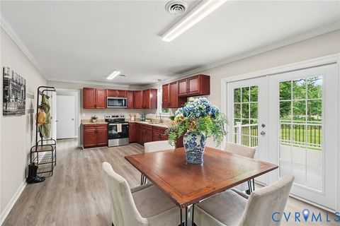 Tiny photo for 11512 Ridge Road, North Prince George, VA 23860 (MLS # 2617067)