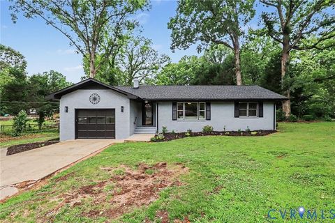 Tiny photo for 11512 Ridge Road, North Prince George, VA 23860 (MLS # 2617067)
