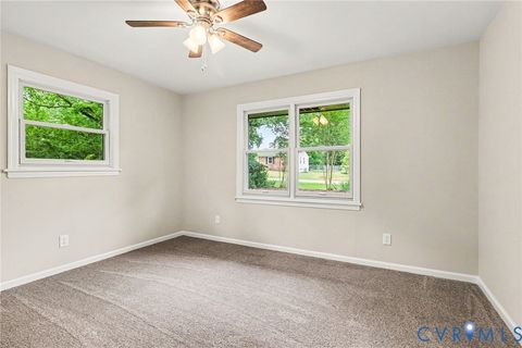Tiny photo for 11512 Ridge Road, North Prince George, VA 23860 (MLS # 2617067)