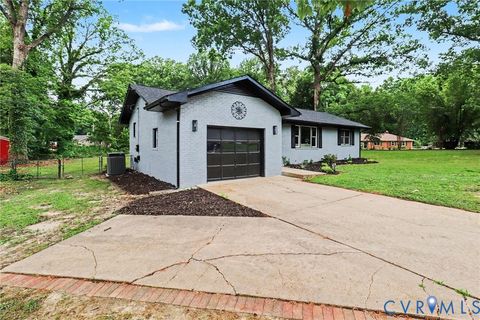Tiny photo for 11512 Ridge Road, North Prince George, VA 23860 (MLS # 2617067)