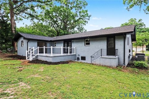 Tiny photo for 11512 Ridge Road, North Prince George, VA 23860 (MLS # 2617067)