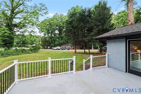Tiny photo for 11512 Ridge Road, North Prince George, VA 23860 (MLS # 2617067)