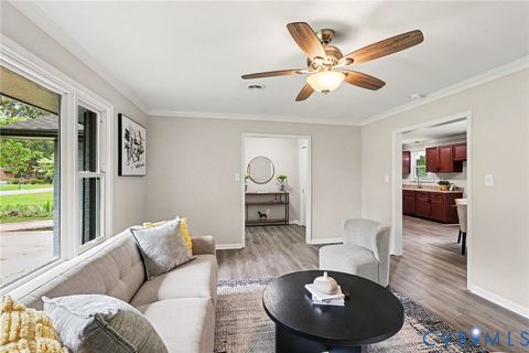 Tiny photo for 11512 Ridge Road, North Prince George, VA 23860 (MLS # 2617067)
