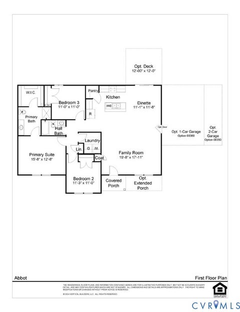 Tiny photo for TBD Woodland Heights Road, Warsaw, VA 22572 (MLS # 2621761)
