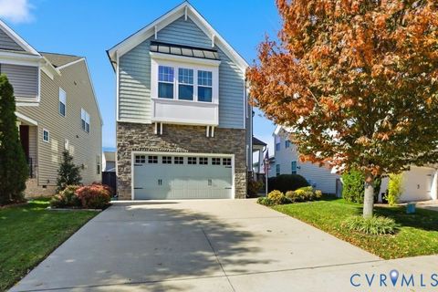 Photo of 9455 Lewisdale Place, Mechanicsville, VA 23116 (MLS # 2530852)
