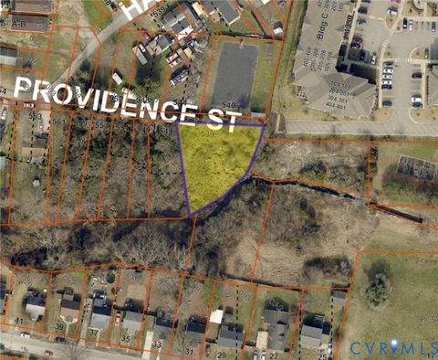 Photo of 539 Providence Street, Hampton, VA 23669 (MLS # 2612759)