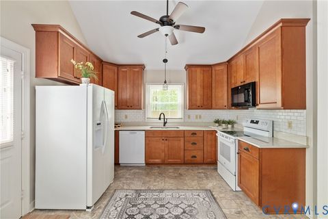 Tiny photo for 12015 Bexley Court, Henrico, VA 23233 (MLS # 2618299)
