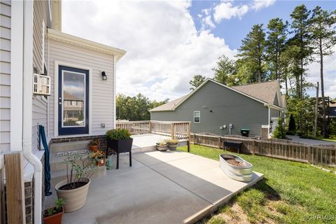 A home in Midlothian