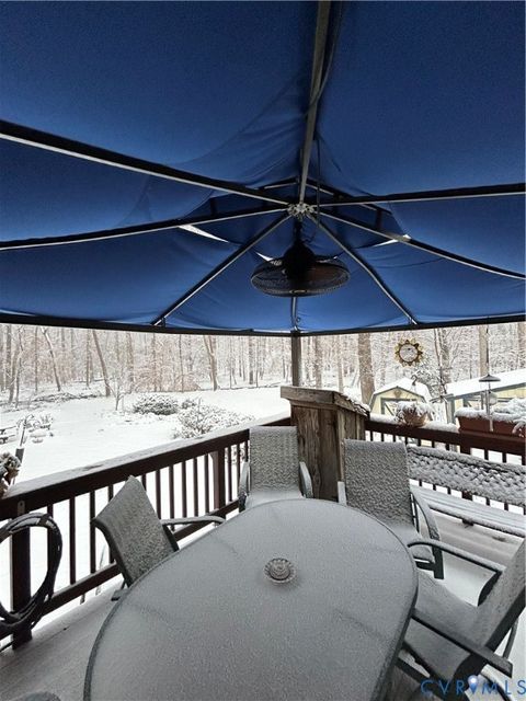 Tiny photo for 8828 Gem Street, Chesterfield, VA 23235 (MLS # 2532915)