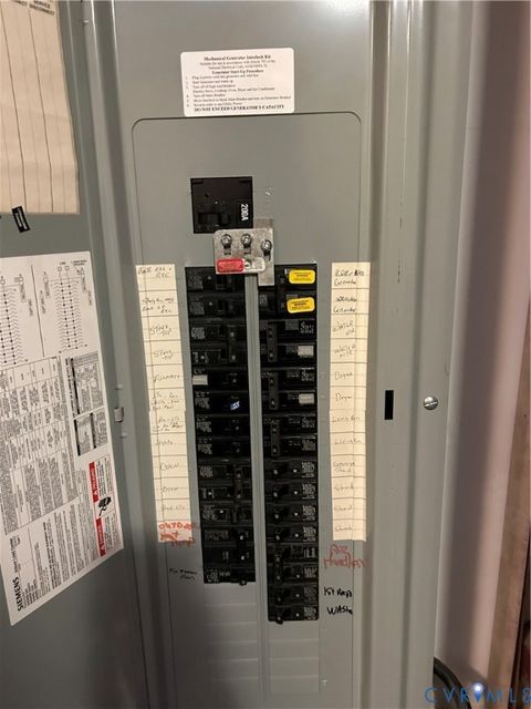 Tiny photo for 8828 Gem Street, Chesterfield, VA 23235 (MLS # 2532915)