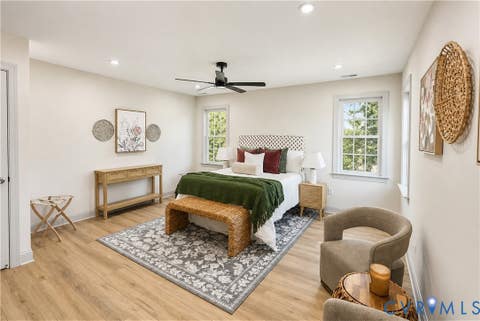 Tiny photo for 3401 Andover Hills Place, Henrico, VA 23294 (MLS # 2623398)