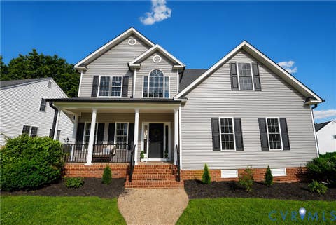 Tiny photo for 3401 Andover Hills Place, Henrico, VA 23294 (MLS # 2623398)