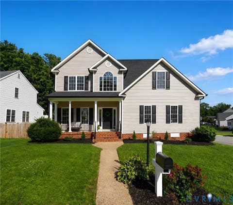Photo of 3401 Andover Hills Place, Henrico, VA 23294 (MLS # 2623398)