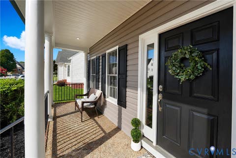Tiny photo for 3401 Andover Hills Place, Henrico, VA 23294 (MLS # 2623398)