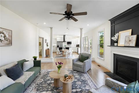 Tiny photo for 3401 Andover Hills Place, Henrico, VA 23294 (MLS # 2623398)