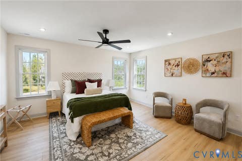 Tiny photo for 3401 Andover Hills Place, Henrico, VA 23294 (MLS # 2623398)