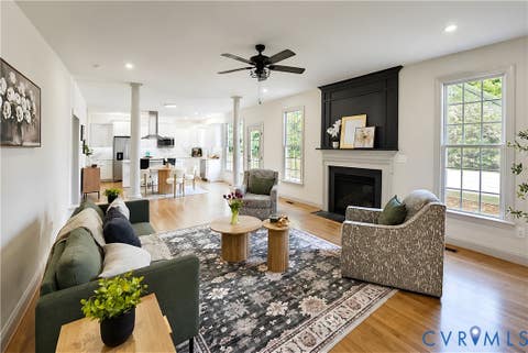 Tiny photo for 3401 Andover Hills Place, Henrico, VA 23294 (MLS # 2623398)