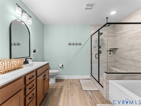 Tiny photo for 6944 Leire Lane, Chesterfield, VA 23832 (MLS # 2618914)