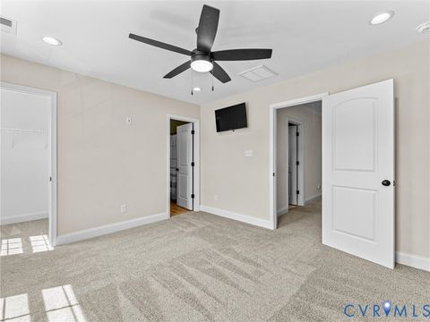 Tiny photo for 6944 Leire Lane, Chesterfield, VA 23832 (MLS # 2618914)