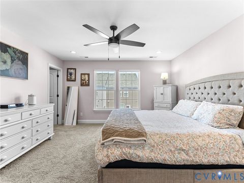 Tiny photo for 6944 Leire Lane, Chesterfield, VA 23832 (MLS # 2618914)