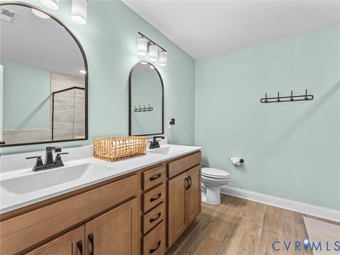 Tiny photo for 6944 Leire Lane, Chesterfield, VA 23832 (MLS # 2618914)