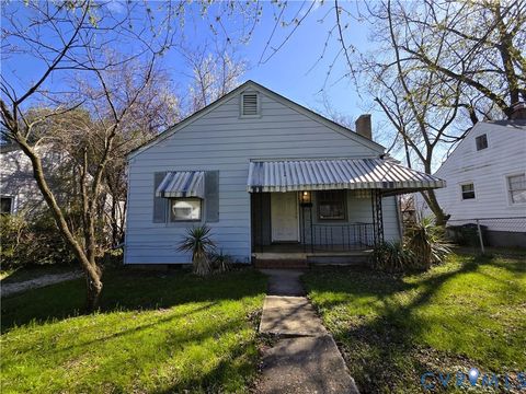 Photo of 1408 Overlook Street, Richmond, VA 23224 (MLS # 2606718)