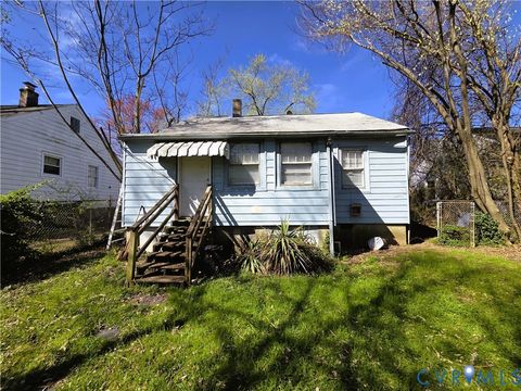 Tiny photo for 1408 Overlook Street, Richmond, VA 23224 (MLS # 2606718)