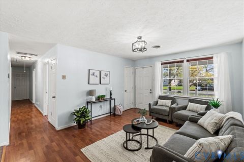 Tiny photo for 6102 Hyner Court, Henrico, VA 23231 (MLS # 2605623)