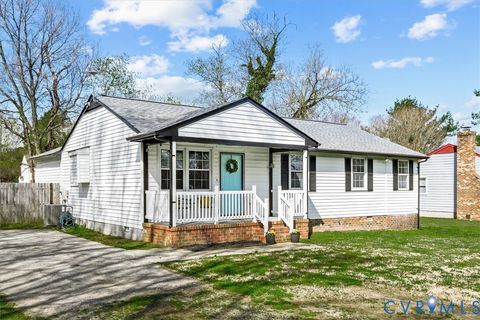 Tiny photo for 6102 Hyner Court, Henrico, VA 23231 (MLS # 2605623)